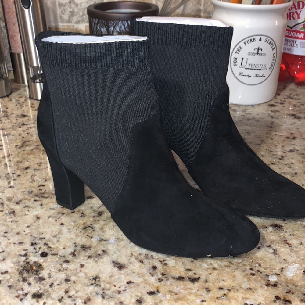 Aerosole Heelrest boot